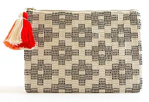 Proud Mary Navajo clutch // made in Guatemala