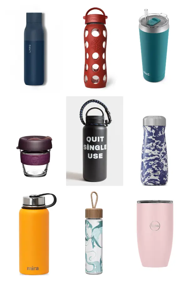 13 Stylish Brands for Reusable Water Bottles, Coffee Tumblers, and Tea  Infusers