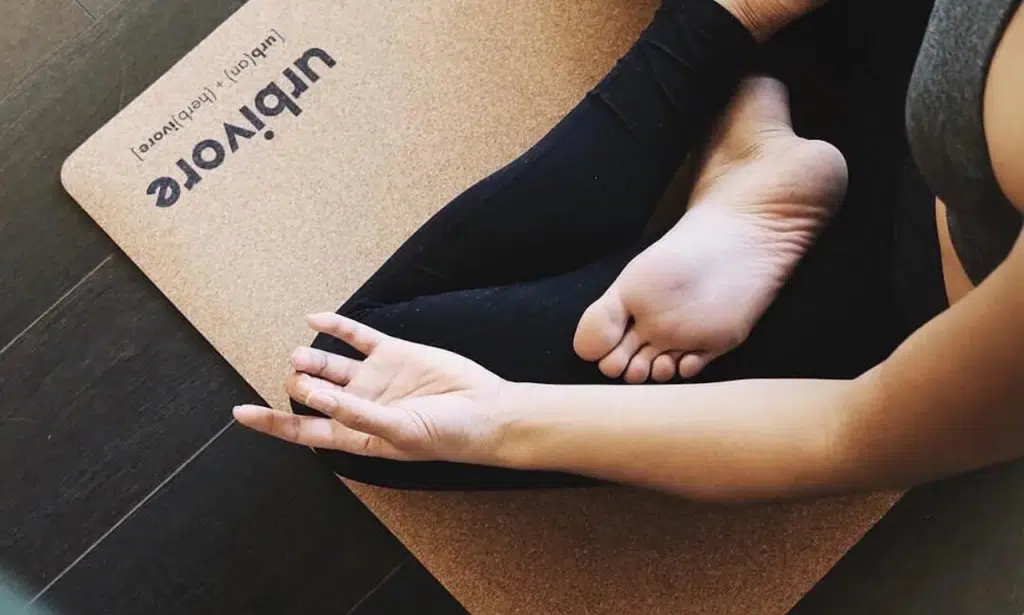 best eco friendly yoga mat Archives Ecocult