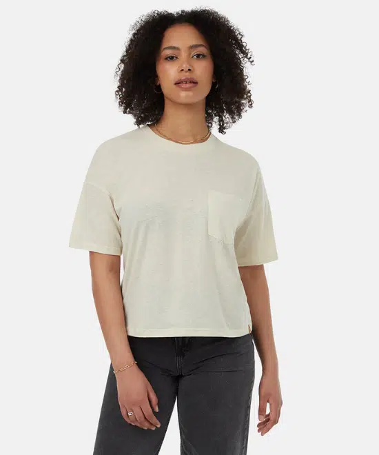 The 9 Best Brands for Basic Ethical & Sustainable Tees